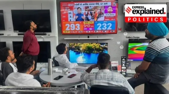election results 