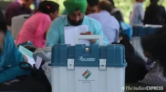 election evm
