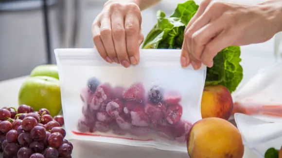 frozen fruits and vegetables