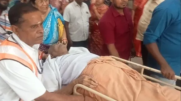 Coimbatore Death