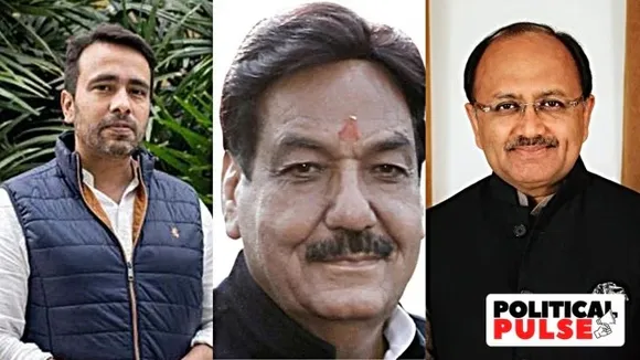 BJP parivar
