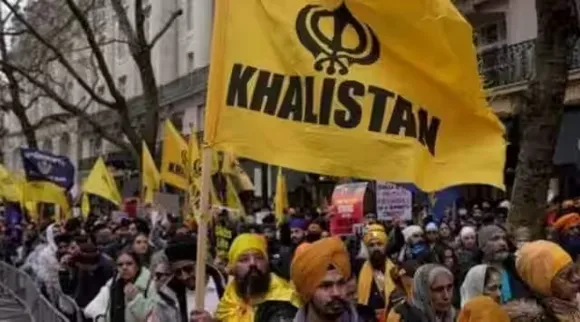 Pro-Khalistan outfits