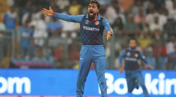 IND vs AFG: Afghanistan star Rashid Khan ruled out of T20I series vs India Tamil News 