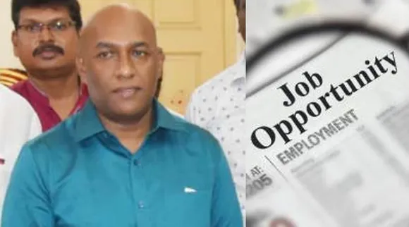 Jobs In Villu