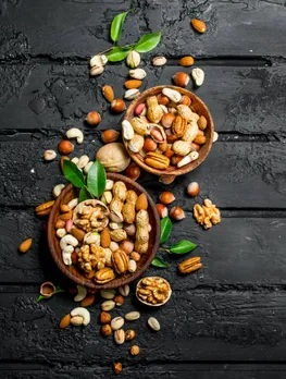 dry fruits