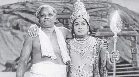 MGR Chinnappa Devar