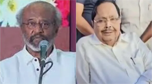 rajinikanth duraimurugan