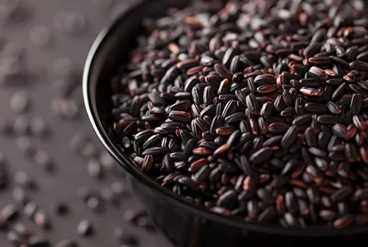 black rice