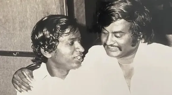 Rajinikanth Ilayaraja