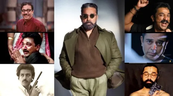 65 years of Kamal haasan