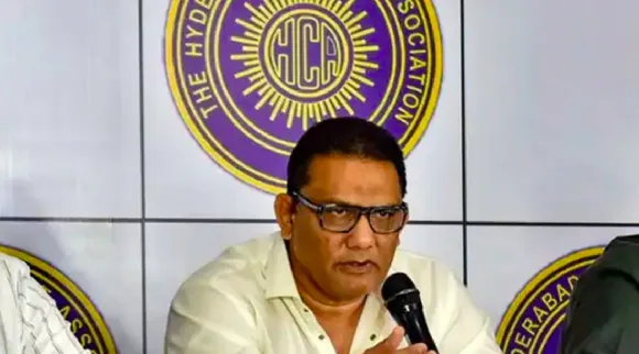 Former indian cricket captain Mohammed Azharuddin summoned by Enforcement Directorate in money laundering case Tamil News 
