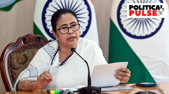 Setback for INDIA seat sharing hopes in Bengal Trinamool not meet Congress panel for talks Tamil News   