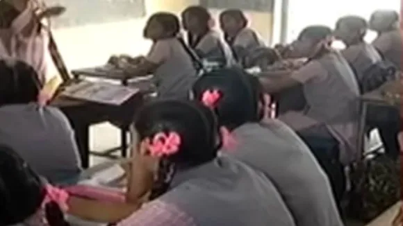 leave schools chenna