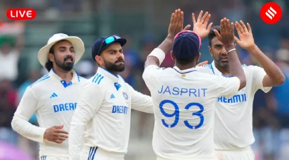 India vs Bangladesh Highlights, 1st Test Day 3