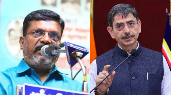  Thirumavalavan speech about TN Governor RN Ravi Tamil News 