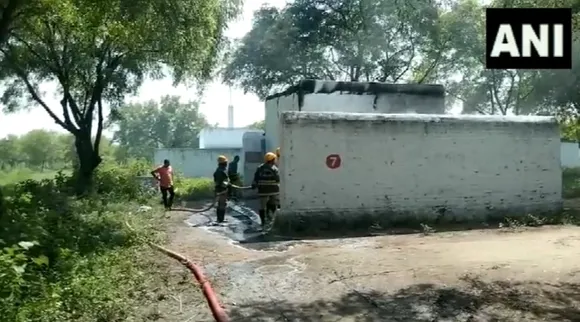 sivakasi fire cracker factory