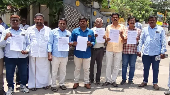 opposition to the establishment of Isha e-cemeteries