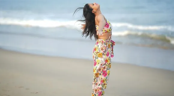 Jovitha Livingston Glamour