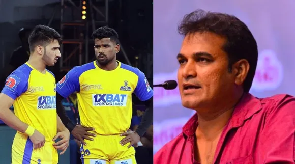 TN Raghu talks about Tamil Thalaivas and Pro Kabaddi League Season 10 interview in tamil 