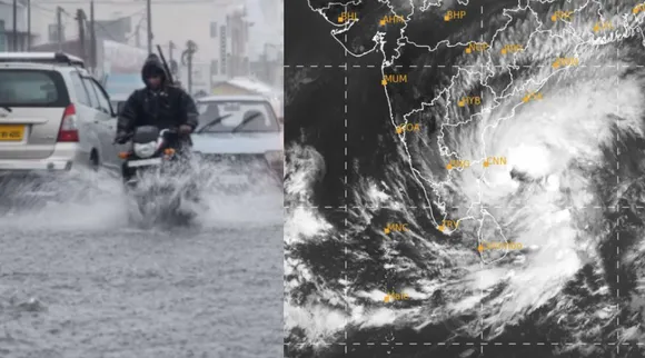 Chennai rain