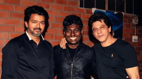 Vijay Shah rukh Atlee