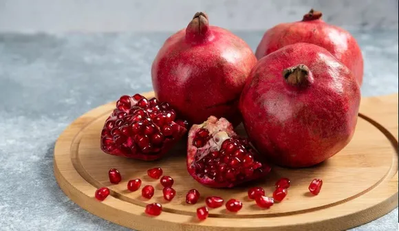 pomegranate 