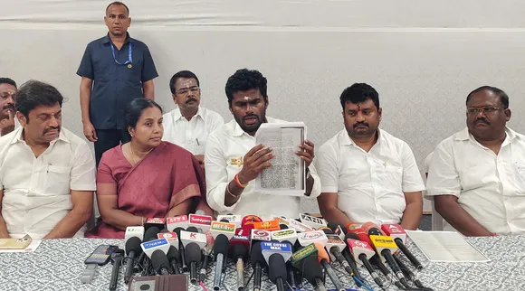 annamalai Press