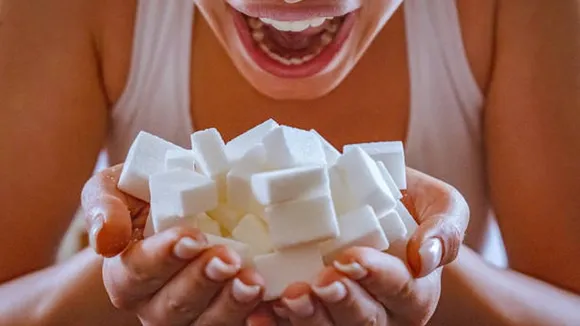 refined sugar