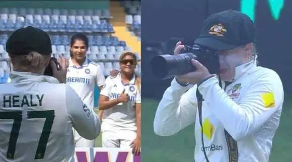 indian team aussie captain