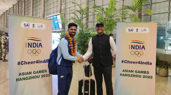 Asian Games 2023 Cricket Team India match date