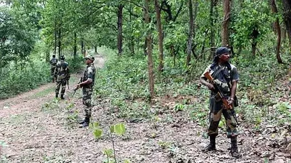 12 Maoists killed in Chhattisgarh encounter