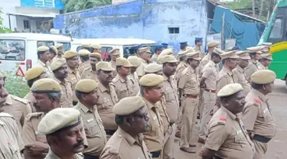 Police File