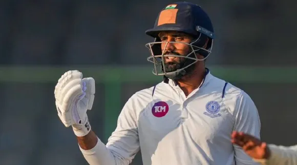 Hanuma Vihari reveals why he left Andhra cricket association Tamil News 