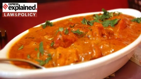  Who invented butter chicken