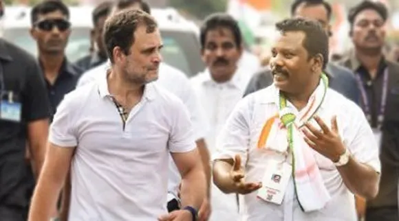 Selvaperuthagai Rahul