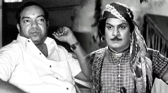 PS Veerappa Kannadasan