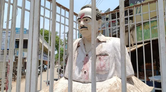 Anna Statue