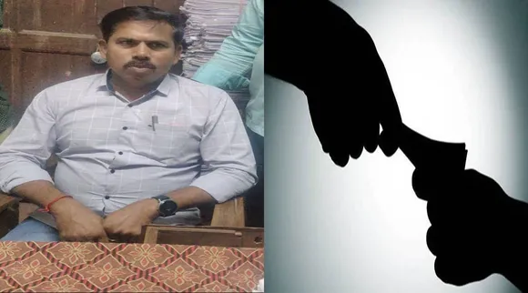 Musiri Tahsildar bribe