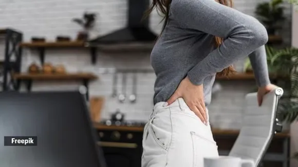 lower back pain