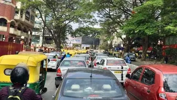 Trichy traffic
