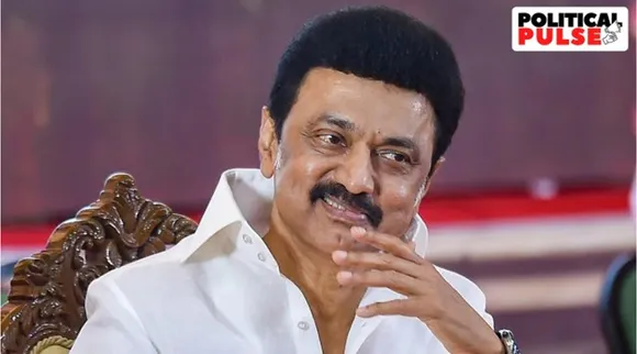 Stalin DMK India 