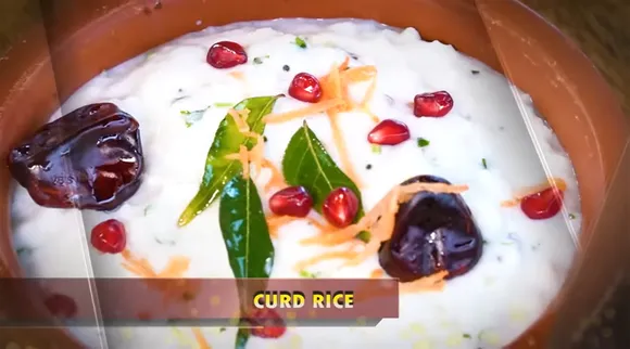 Curd Rice