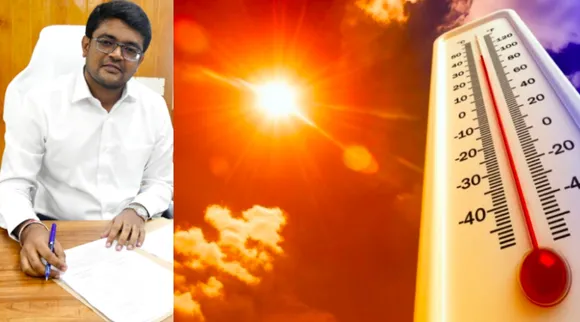 Ramanathapuram dist Collector Vishnu Chandran Heat Wave Instruction Tamil News 