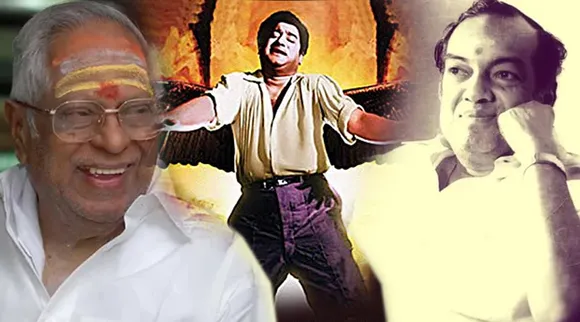 MSV SIVAJI Kannadasan