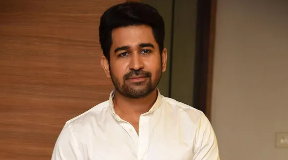 Vijay Antony