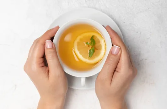lemon tea