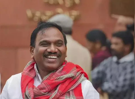A Raja.