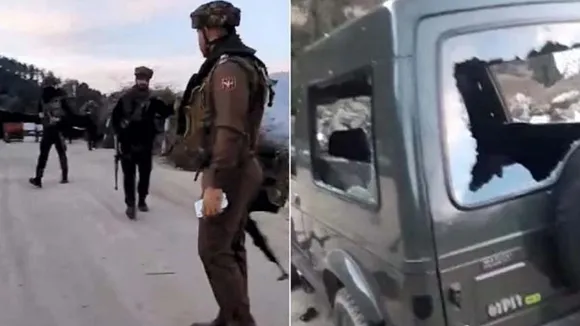 attack in JK