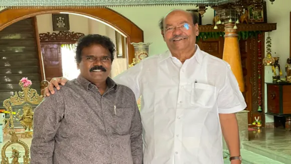 Thangar Bachan is contesting in the Cuddalore Lok Sabha constituency