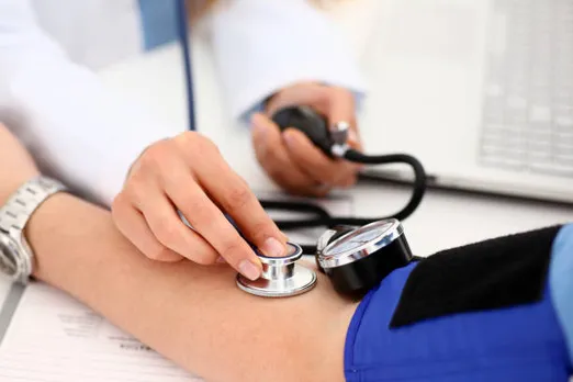 blood pressure